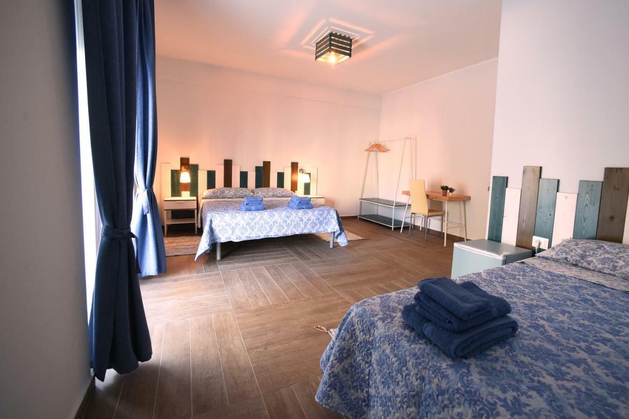 La Maison Vintage Rossano Stazione Ngoại thất bức ảnh