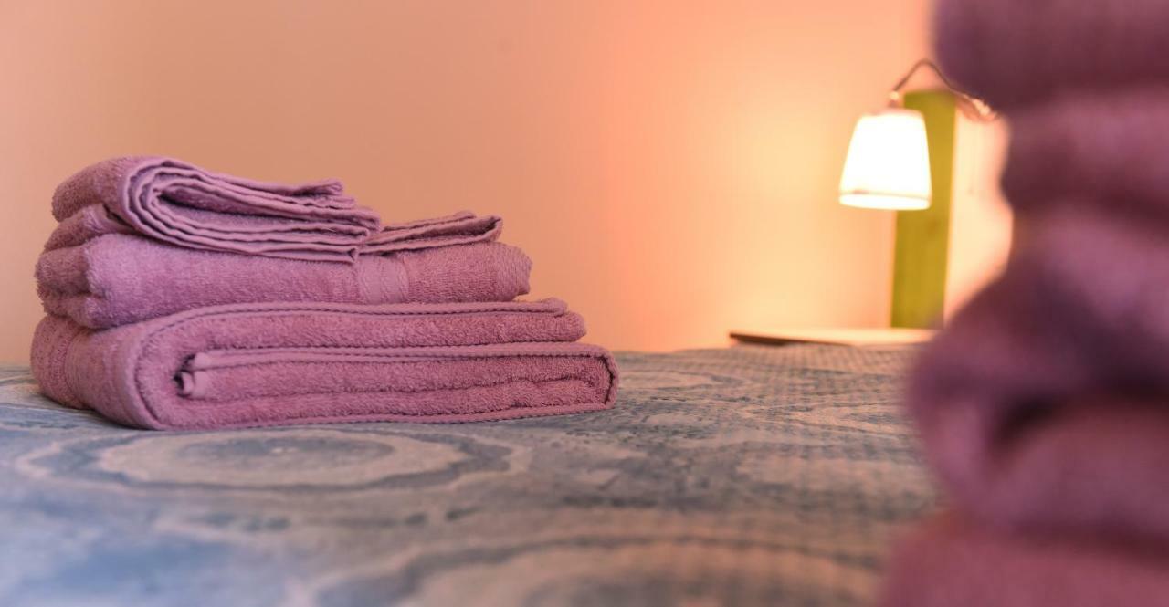 La Maison Vintage Rossano Stazione Ngoại thất bức ảnh