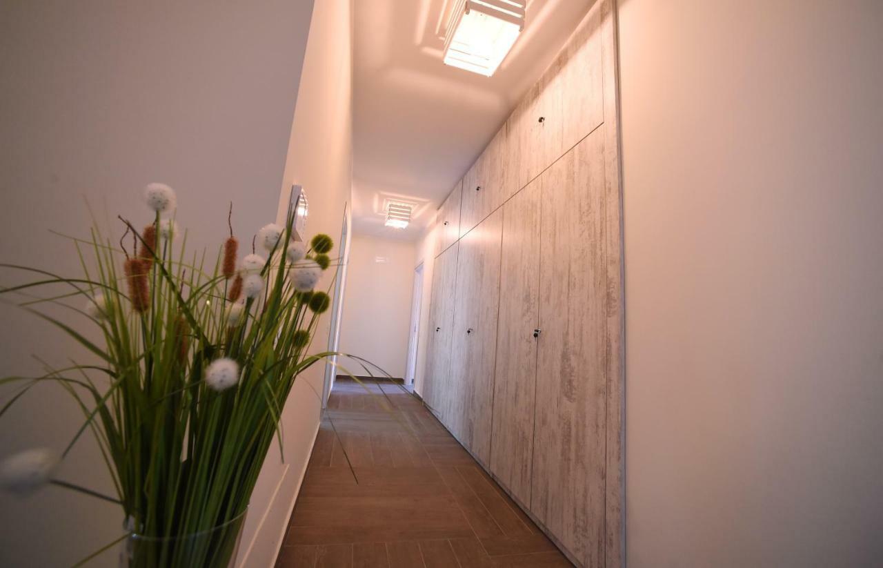 La Maison Vintage Rossano Stazione Ngoại thất bức ảnh
